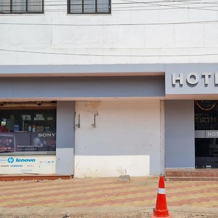 Hotel Tirth Ankleshwar Extérieur photo