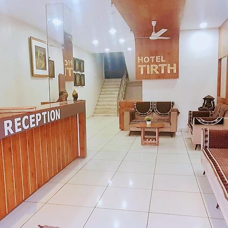 Hotel Tirth Ankleshwar Extérieur photo