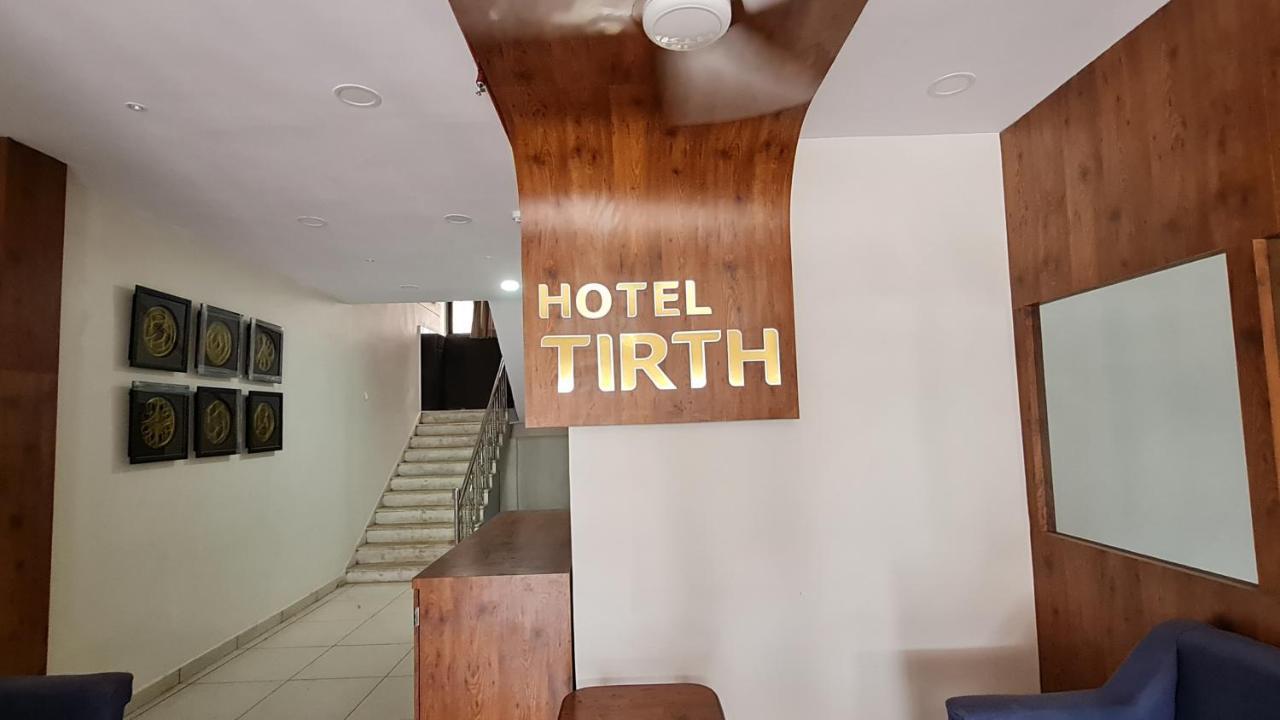 Hotel Tirth Ankleshwar Extérieur photo