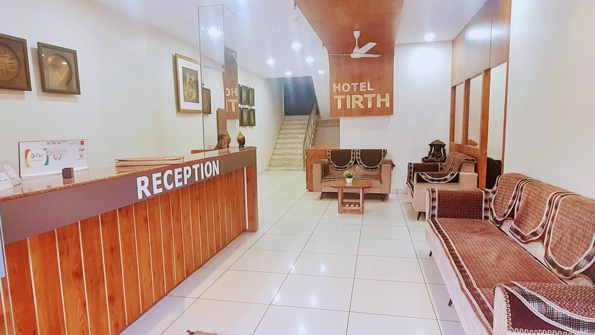 Hotel Tirth Ankleshwar Extérieur photo