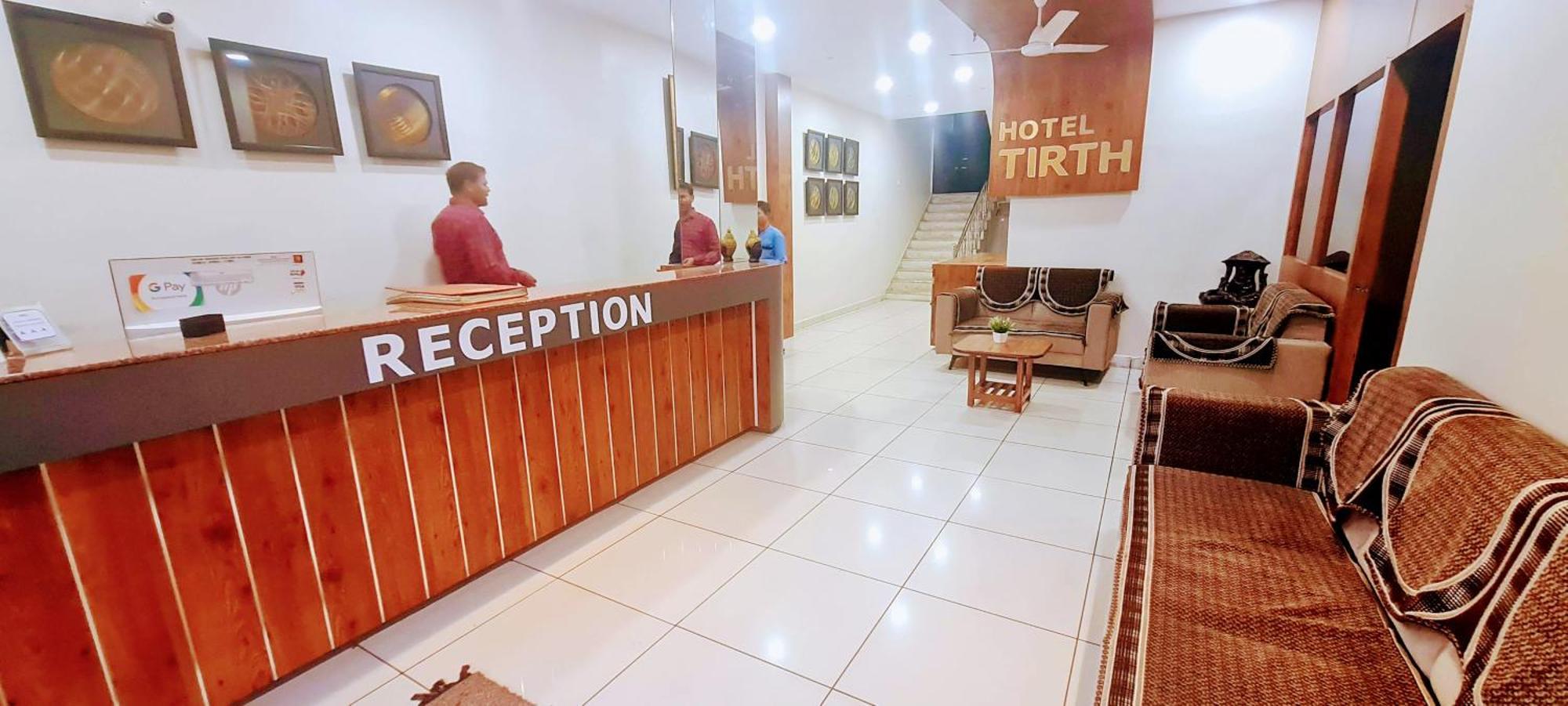 Hotel Tirth Ankleshwar Extérieur photo
